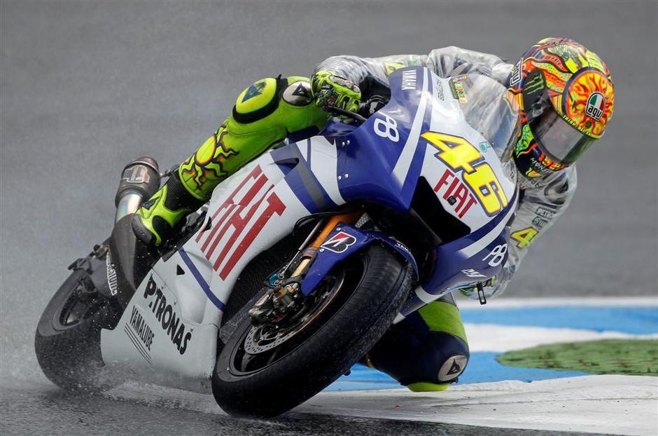 Valentino Rossi Yamaha | Avtor: Žurnal24 main