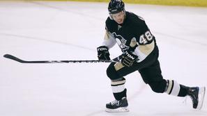 En zadetek za Pittsburgh je prispeval tudi Tyler Kennedy. (Foto: Reuters)