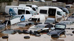 poplave v Bosni