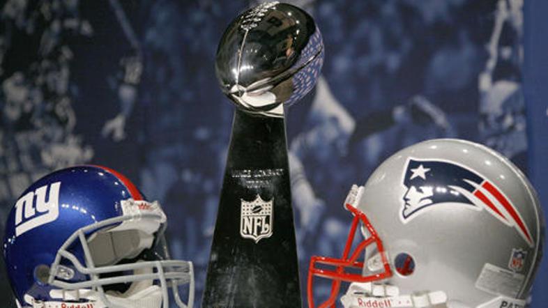 Patriotsi Ali Giantsi Nocoj Super Bowl Zurnal24