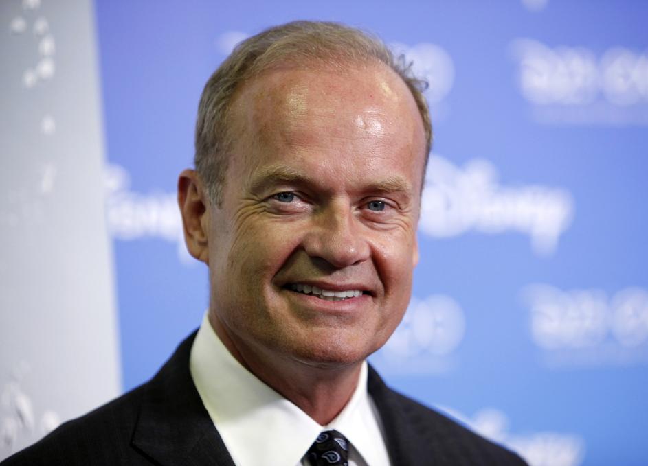 Kelsey Grammer