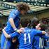 Mata Oscar Ba Luiz Chelsea Everton Premier League Anglija liga prvenstvo
