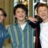 Daniel Radcliffe, Emma Watson, Rupert Grint