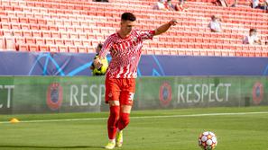 Benjamin Šeško RB Salzburg