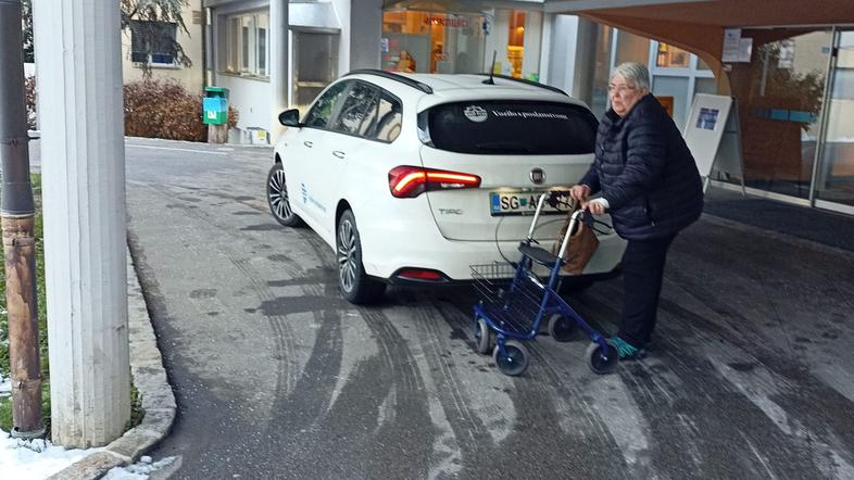 Donacija podjetja Avto Triglav fiat tipo, ki je pristal v rokah občine Prevalje