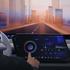 BMW Panoramic View iDrive infozabavni infotainment sistem zaslon