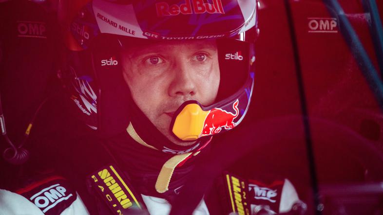 Sebastien Ogier