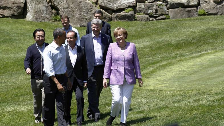 g8 camp david