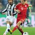 Pirlo Müller Juventus Bayern München Liga prvakov četrtfinale