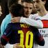 Messi Beckham Pastore Barcelona PSG Paris Saint-Germain Liga prvakov četrtfinale