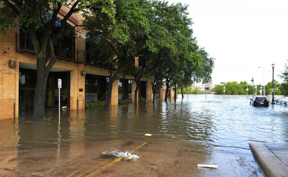 Poplave Teksas