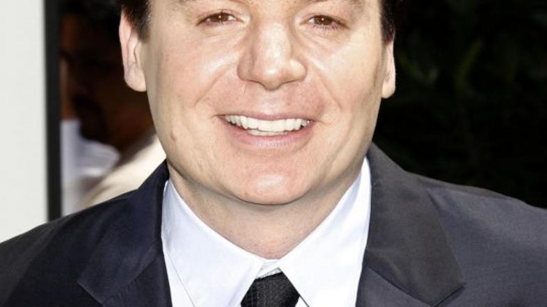 Mike Myers