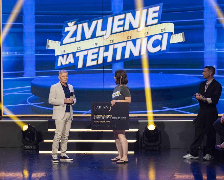 življenje na tehtnici | Avtor: Planet TV/Bojan Puhek