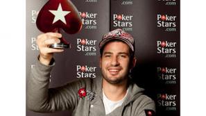 Jose "Nacho"Barbero (Foto: PokerNews.si)