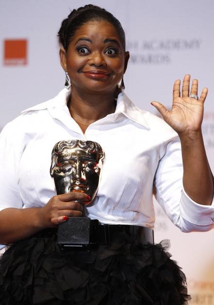 Octavia Spencer