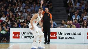 Luka Dončić Real Madrid Barcelona