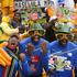 Južna Afrika Kapverdski otoki Afriški pokal narodov Johannesburg otvoritev prva 