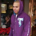 Chris Brown ima za seboj leto številnih uspehov. Eden med njim je tudi zveza z g