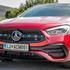 Mercedes Benz GLA