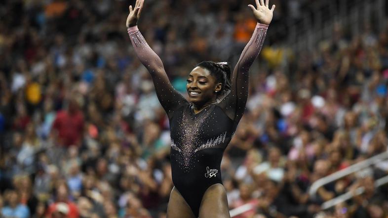 Simone Biles