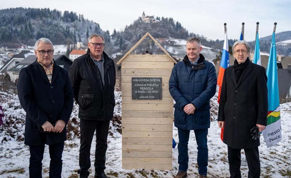 Hiša poplavljenci Slovenj Gradec | Avtor: Občina Slovenj Gradec