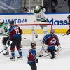 Dallas Stars : Colorado Avalanche