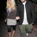 Christina Aguilera in Jordan Bratman se s sinom menda ne ukvarjata veliko.