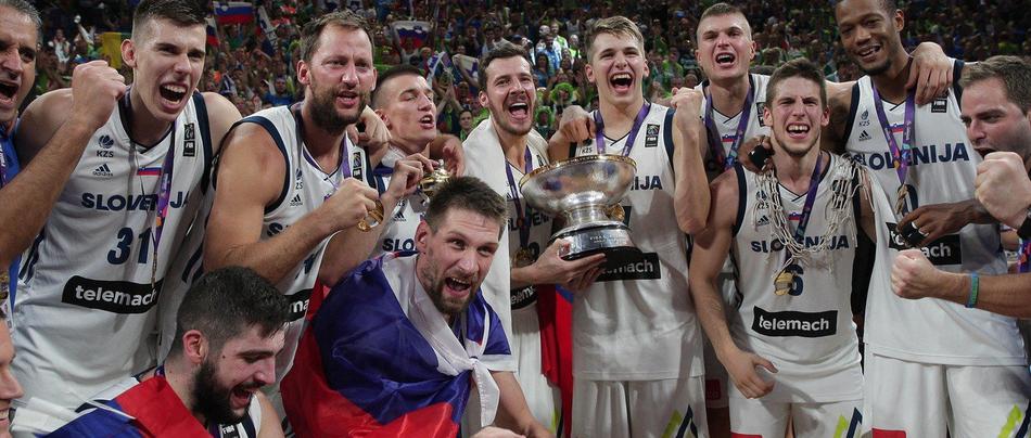 Slovenija EuroBasket 2017