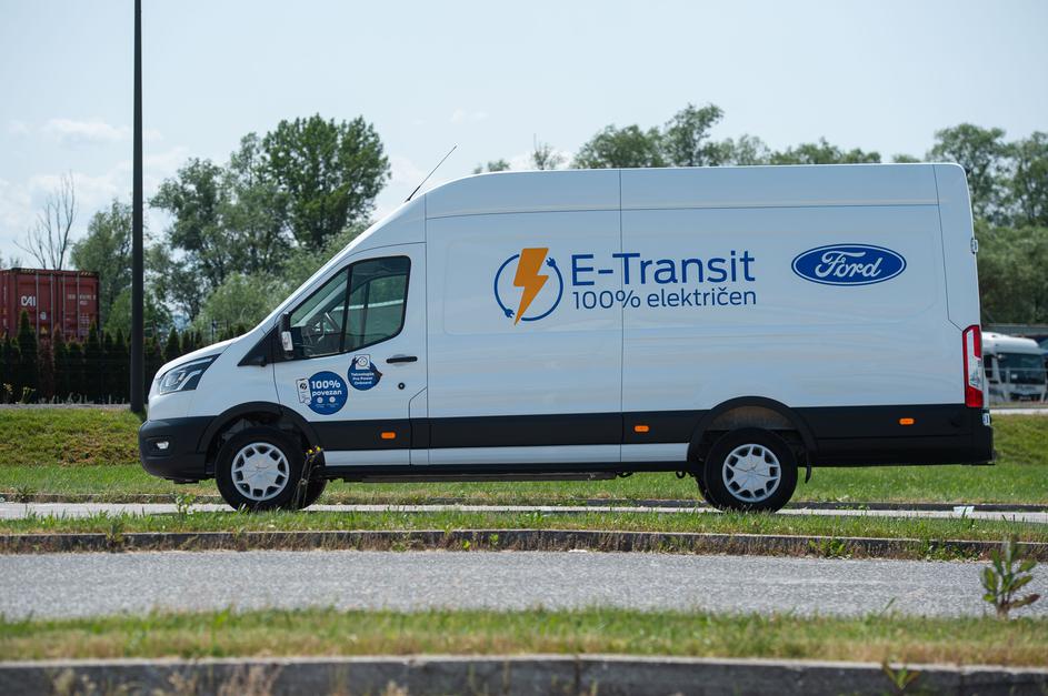 Ford E-Transit