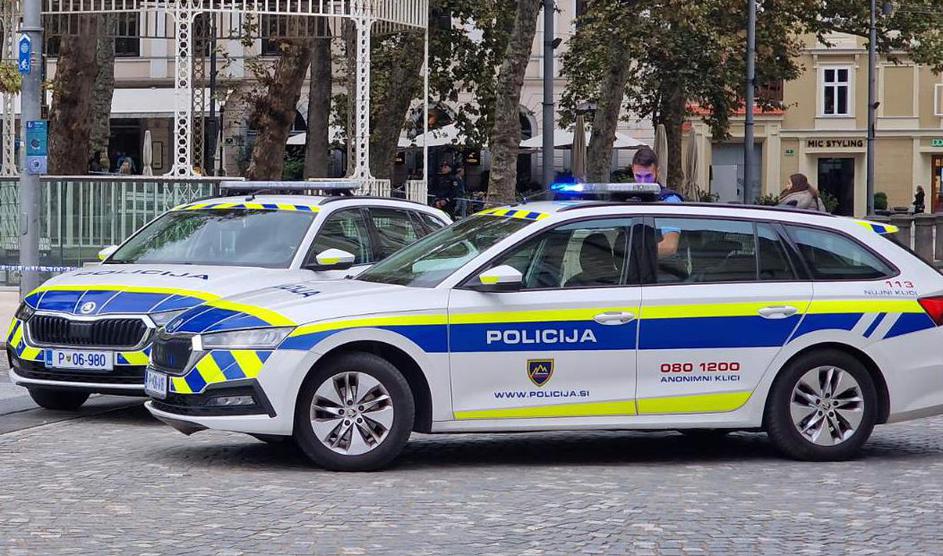 policija