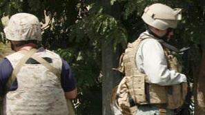 Pripadniki zasebnih varnostnih podjetij v Iraku so pogosta tarča upornikov.