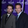 jason priestley, luke perry