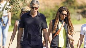 amal clooney, george clooney