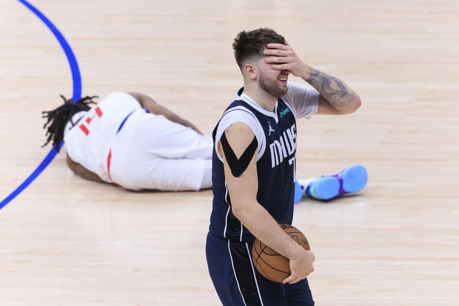 Luka Dončić Dallas Mavericks | Avtor: Profimedia