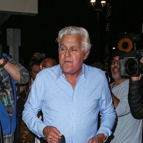 jay leno