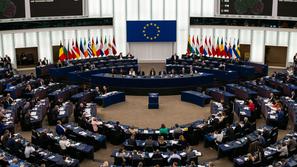 evropski parlament Strasbourg