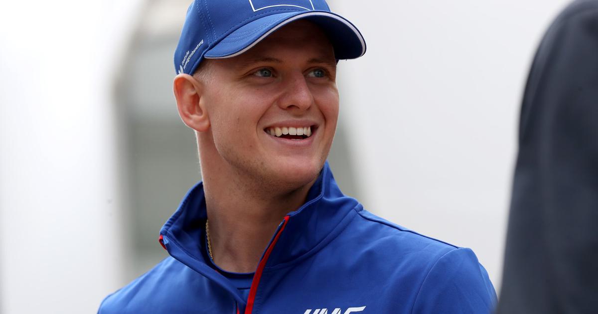 Mick Schumacher unterschrieb für das Team, für das auch sein Vater gefahren ist