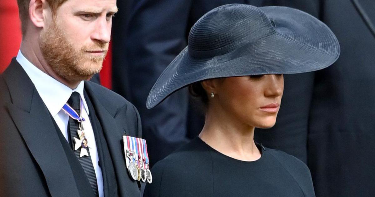 Nadškof Naj Bi Med Pogrebno Pridigo Obsodil Harryja In Meghan - Žurnal24