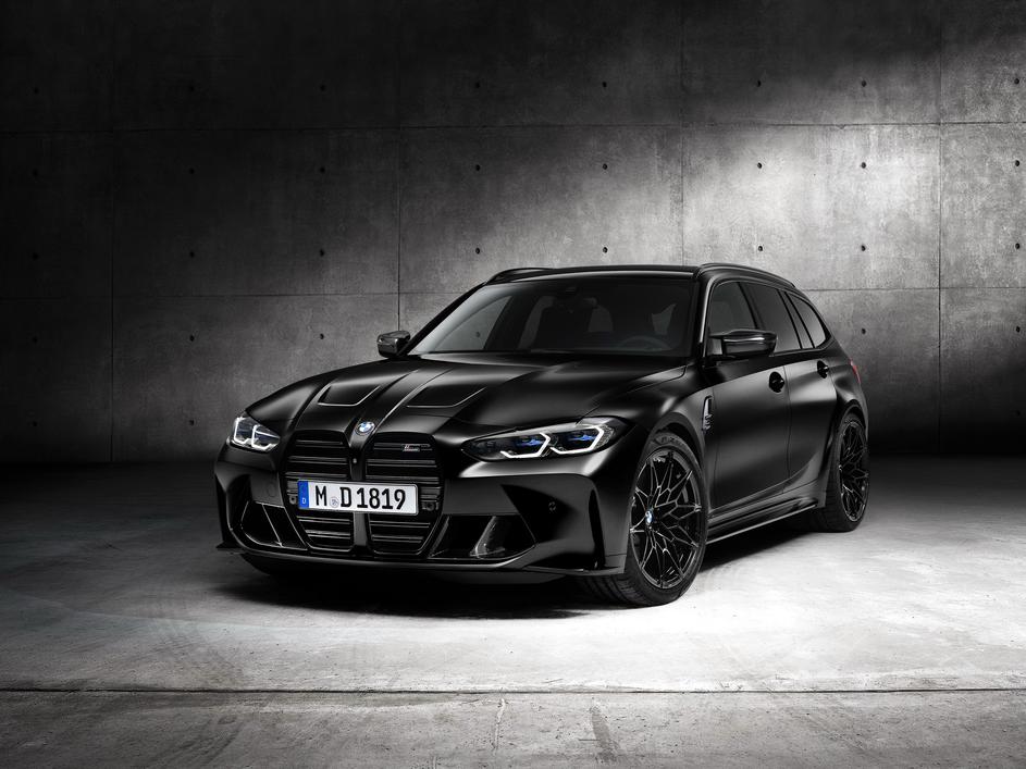 BMW M3 touring