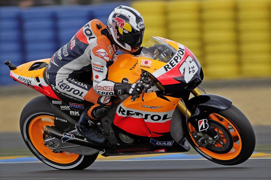 Dani Pedrosa (Honda)