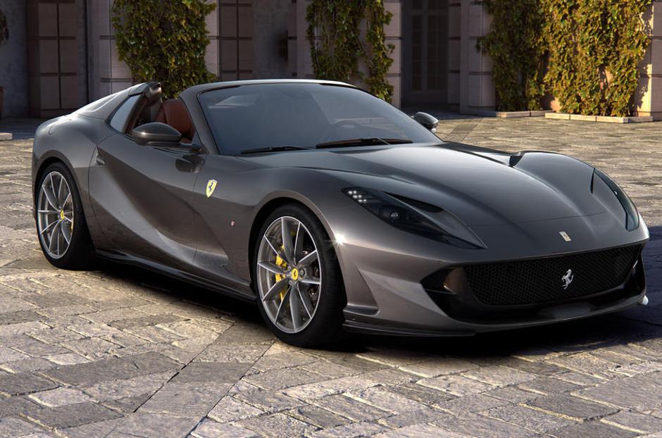 Ferrari 812 GTS | Avtor: 