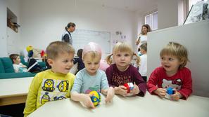 Ukrajinski otroci