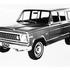 Jeep wagoneer