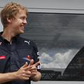 Sebastian Vettel ni le na radarju Ferrarija, temveč tudi McLarna. (Foto: Reuters
