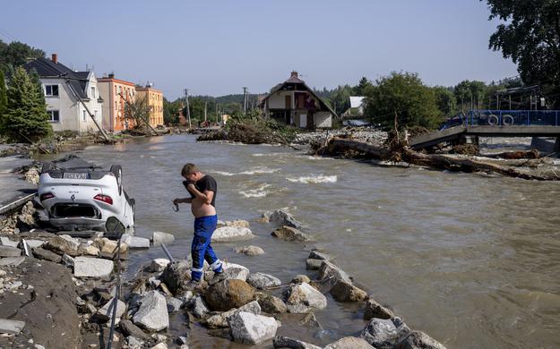 poplave Poljska