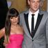 Cory Monteith Lea Michele