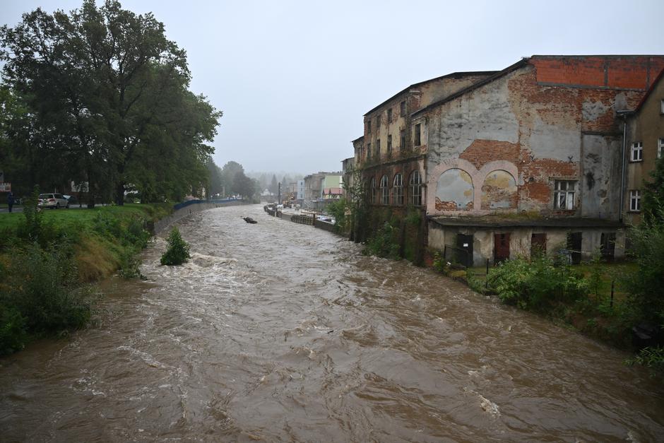 poplave Poljska | Avtor: Epa