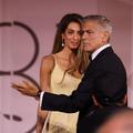 george Clooney, amal clooney