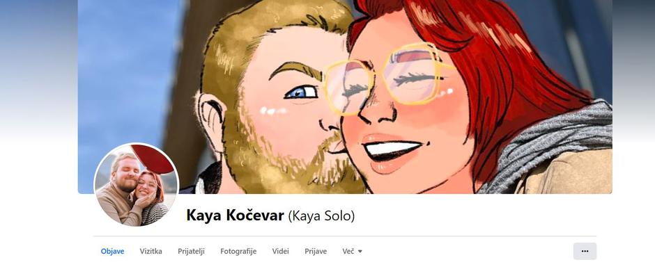 kaya solo | Avtor: Facebook