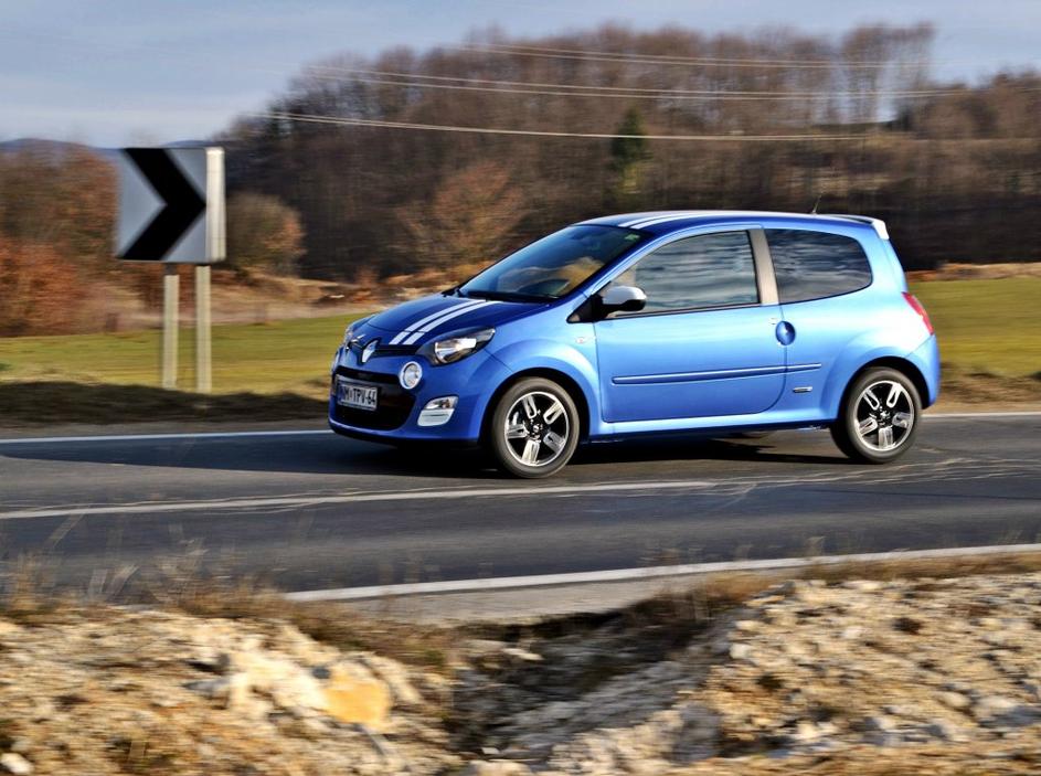 Renault twingo